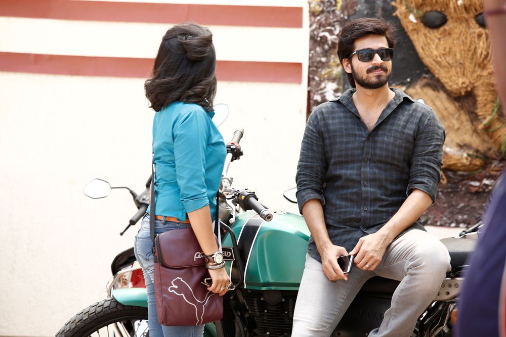 Ispade Rajavum Idhaya Raniyum Latest Stills.