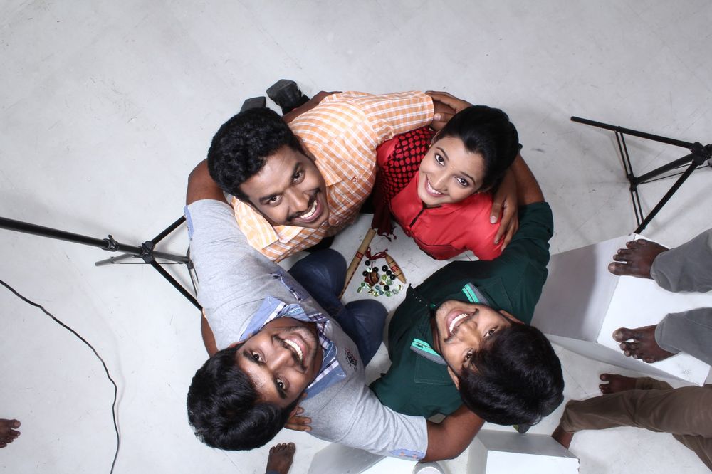 Gilli Bambaram Goli Latest Stills.