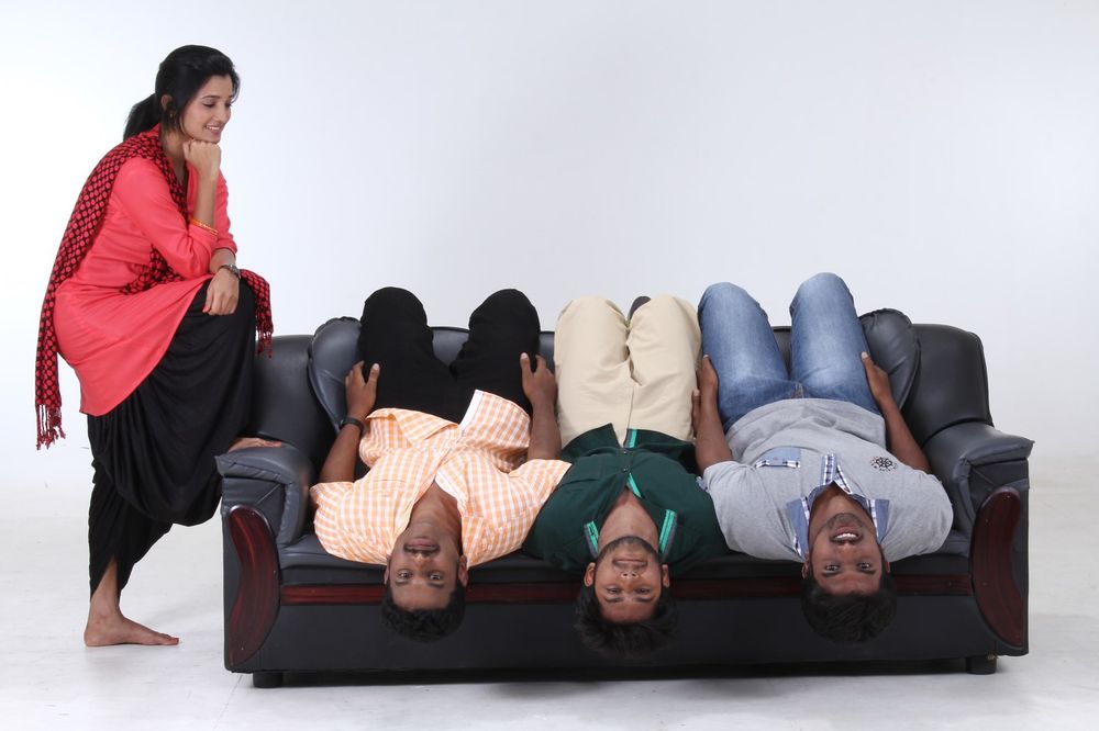 Gilli Bambaram Goli Latest Stills.