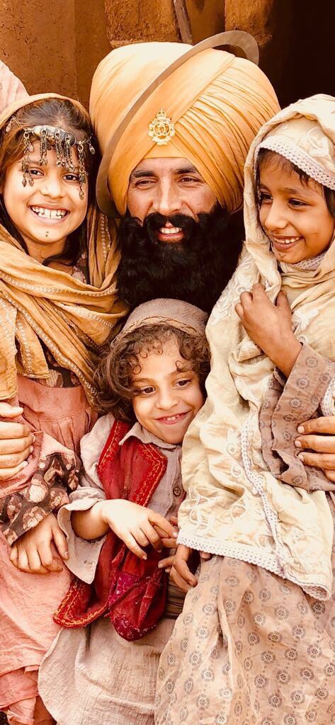 Kesari Exclusive Stills.