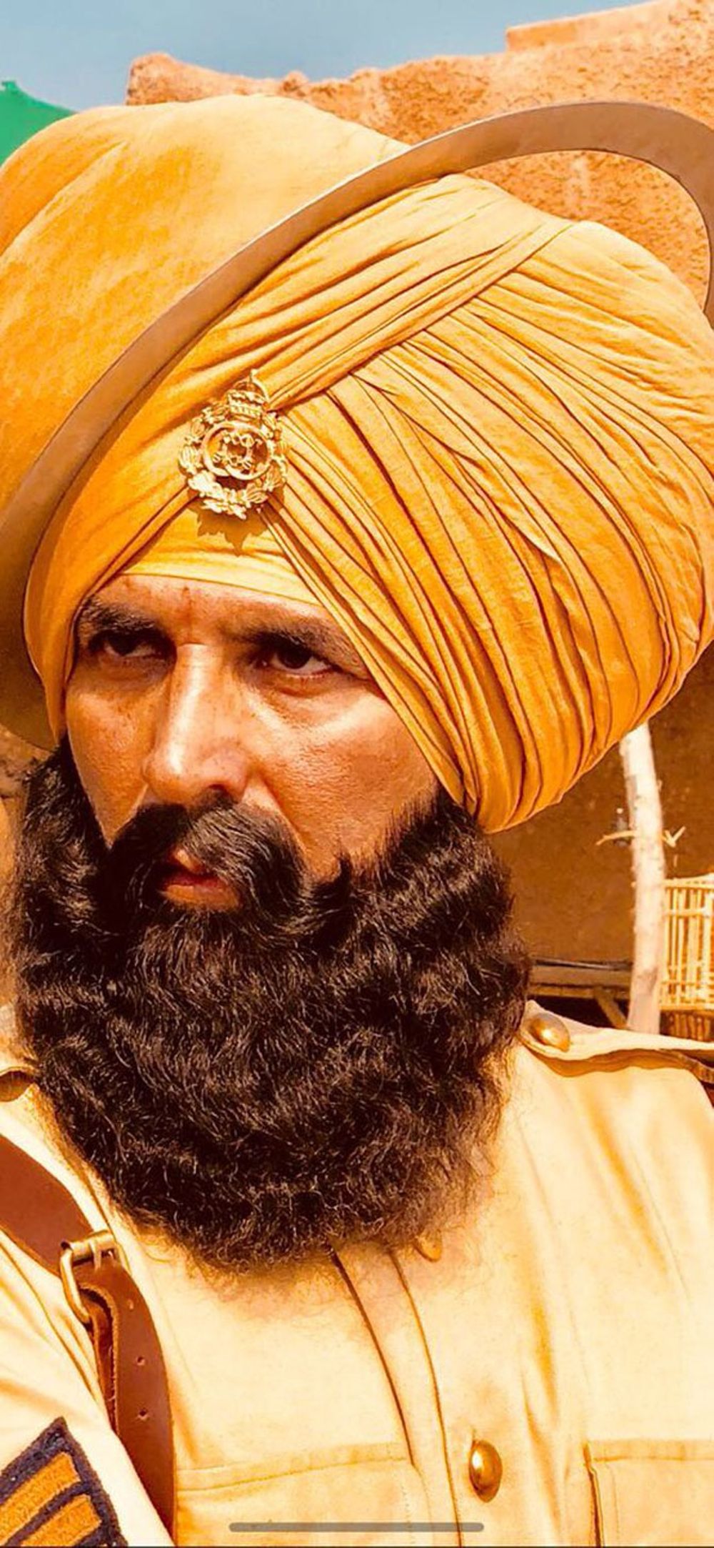 Kesari Exclusive Stills.