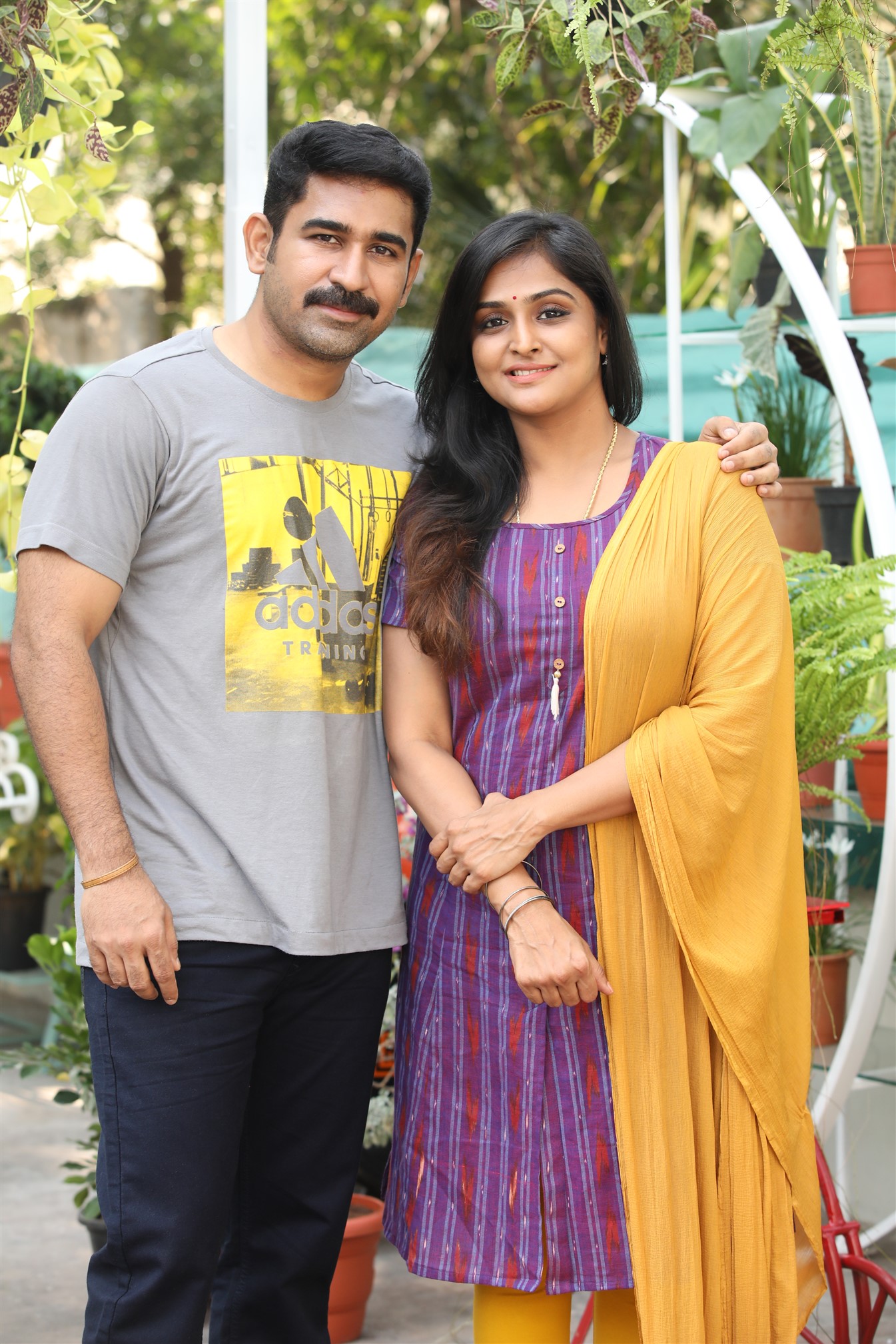 Thamizharasan Vijay Antony Movie Stills