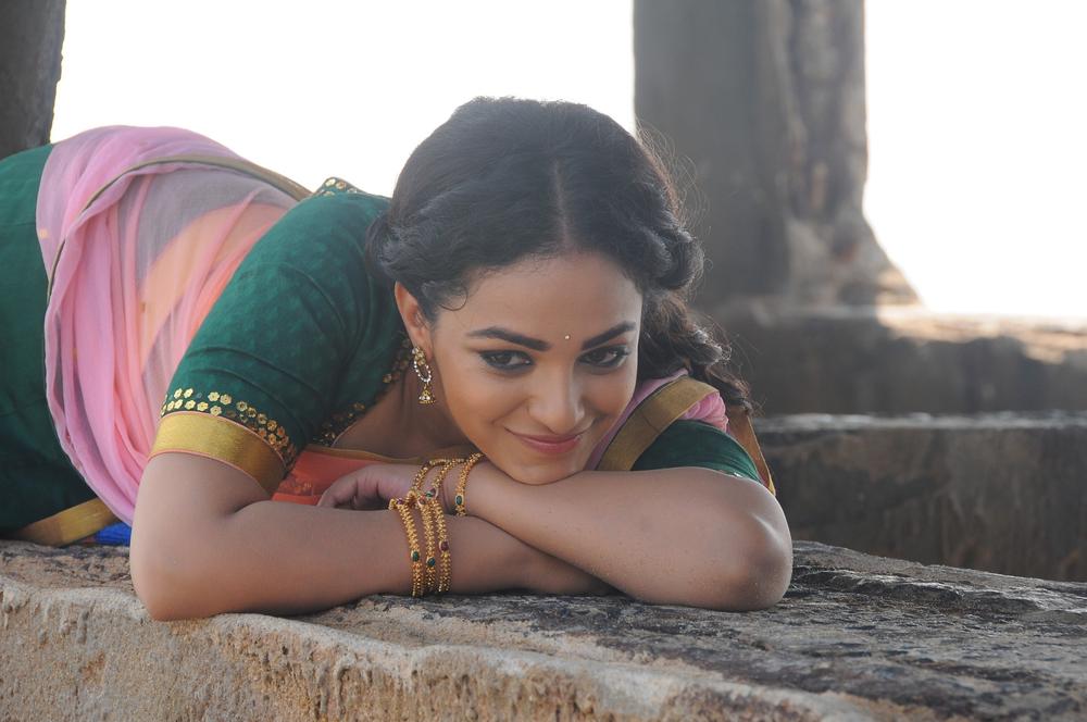 Nithya Menen Stills from Nee Naan Naam Tamil Movie