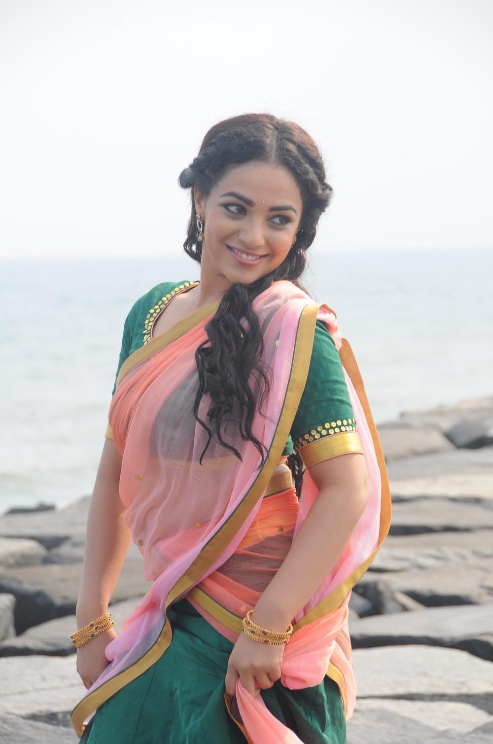Nithya Menen Stills from Nee Naan Naam Tamil Movie