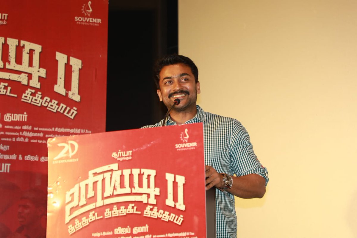 Uriyadi 2 Exclusive Stills.