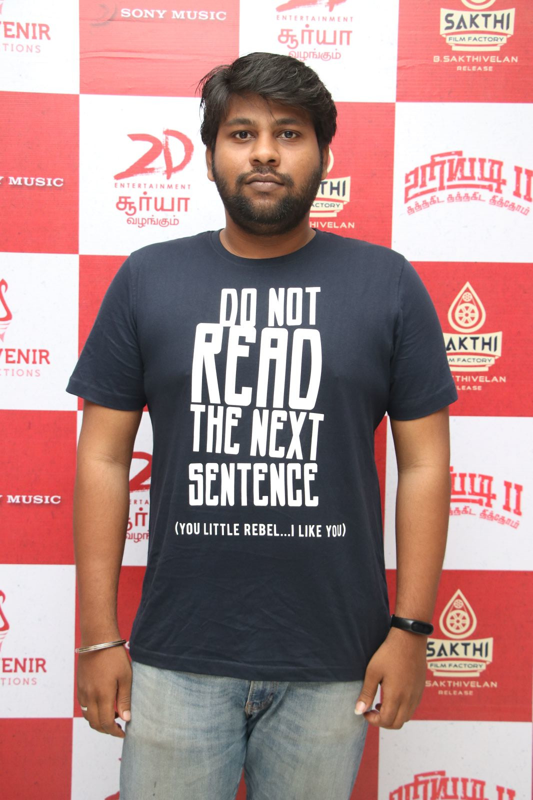 Uriyadi 2 Exclusive Stills.