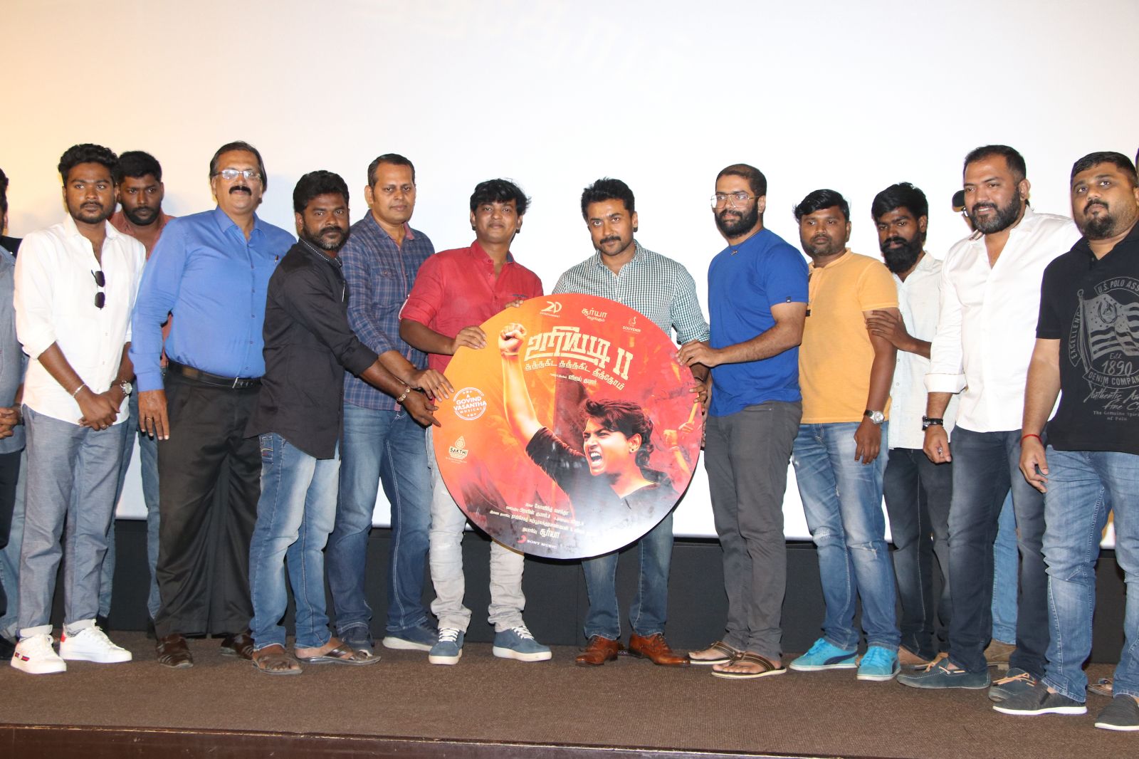 Uriyadi 2 Exclusive Stills.
