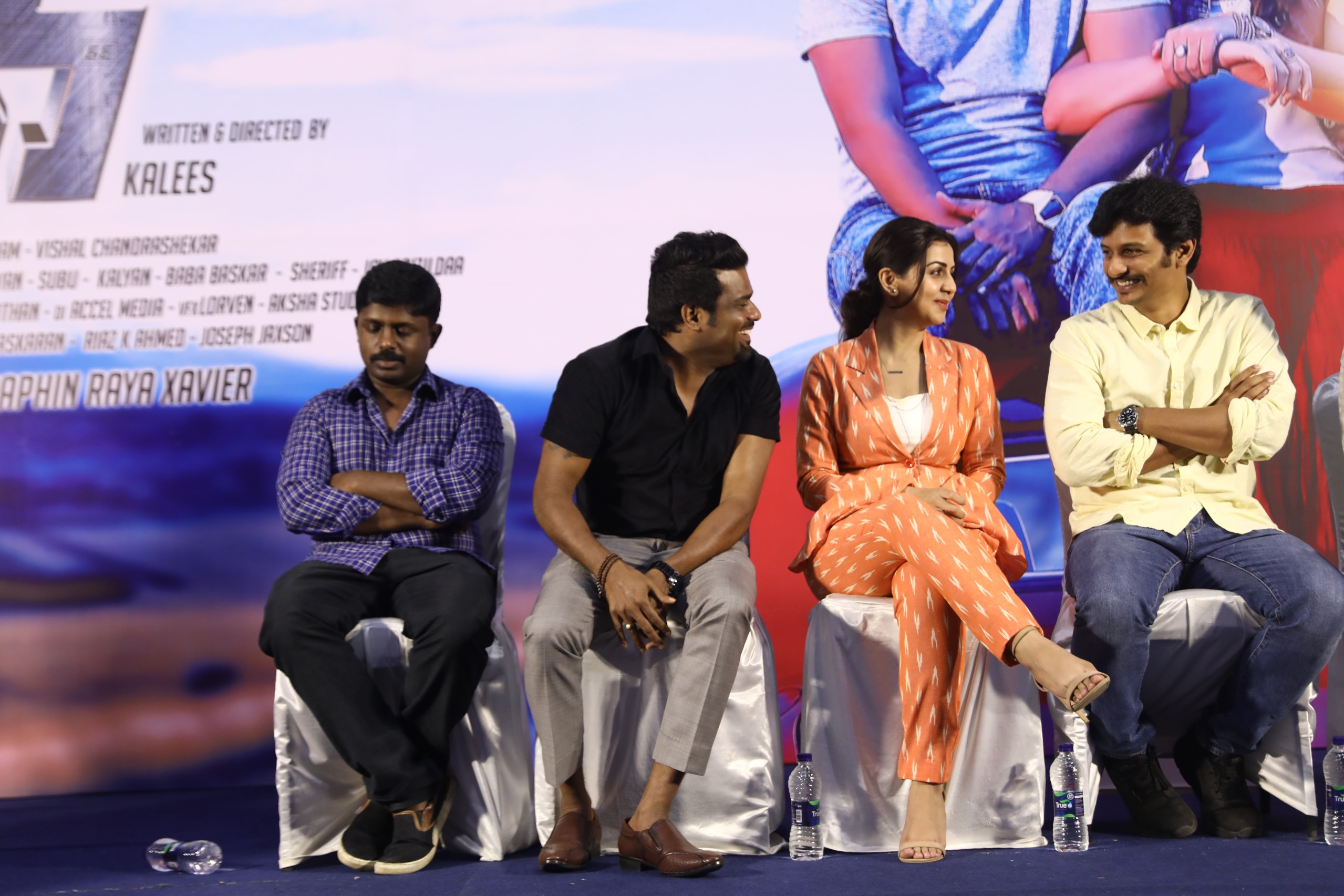 Kee Movie Press Meet Images