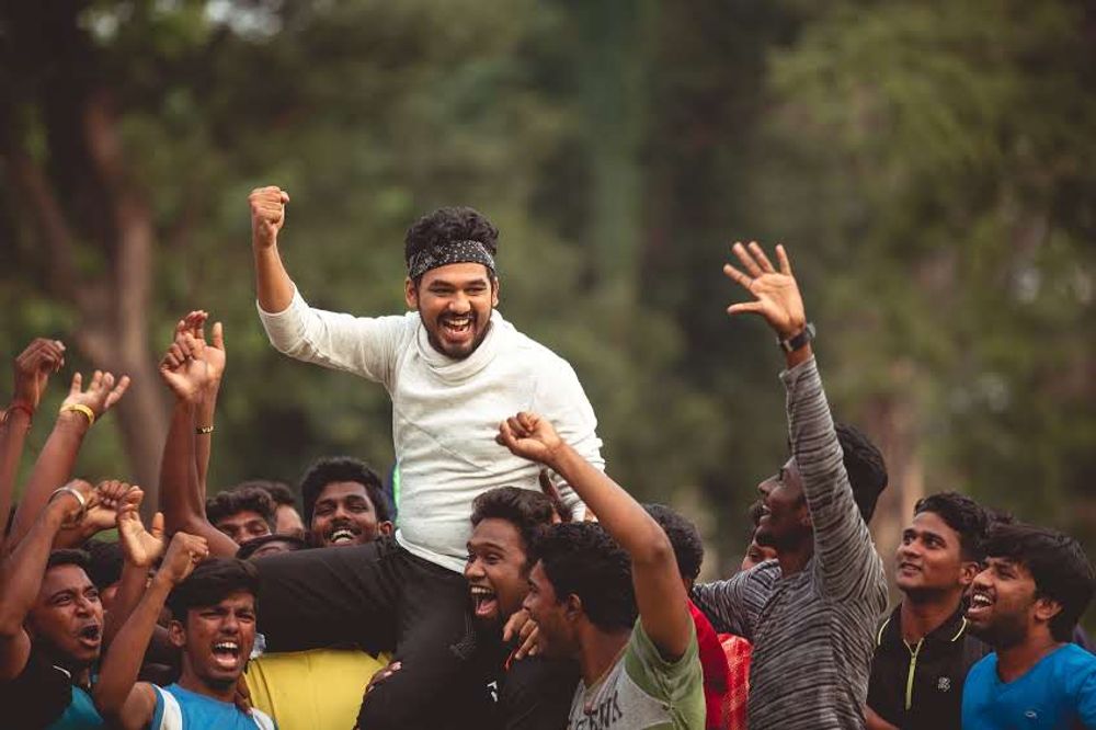 Natpe Thunai Latest Images.