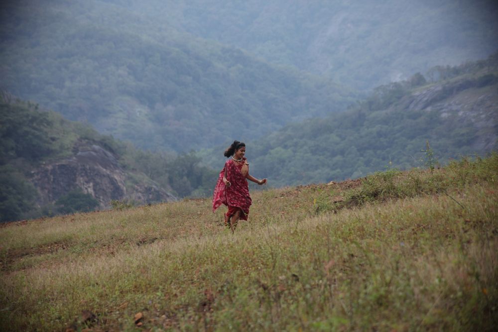 Maragathakkaadu Exclusive Stills.