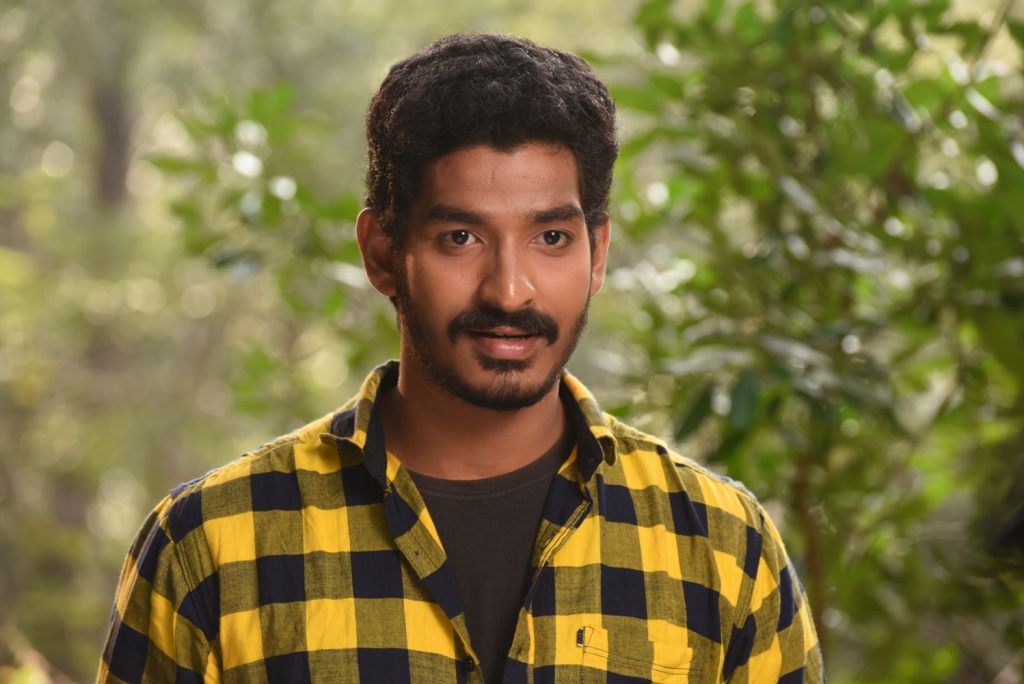 Maragathakkaadu Exclusive Stills.