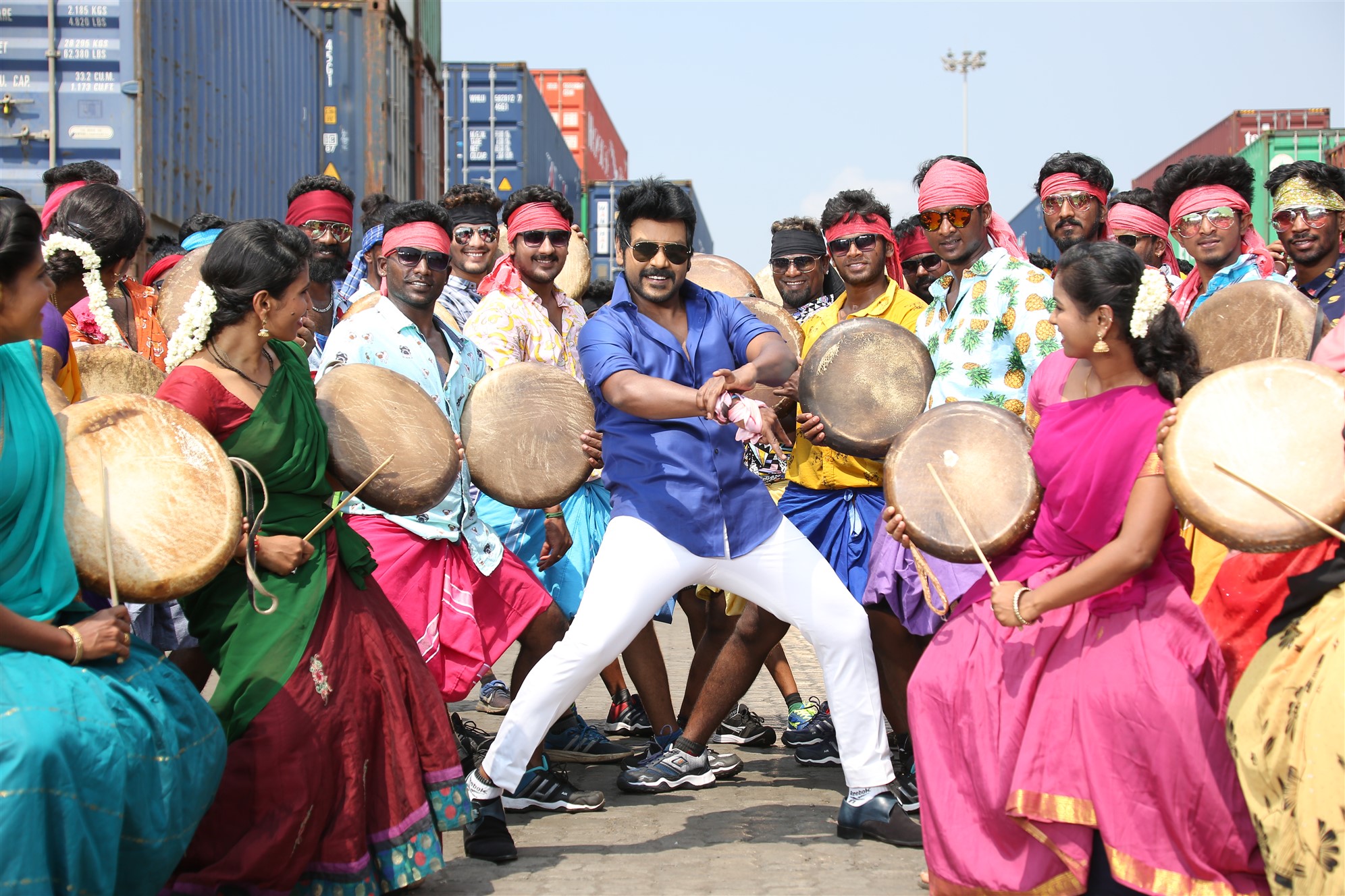 Kanchana 3 Exclusive Images.