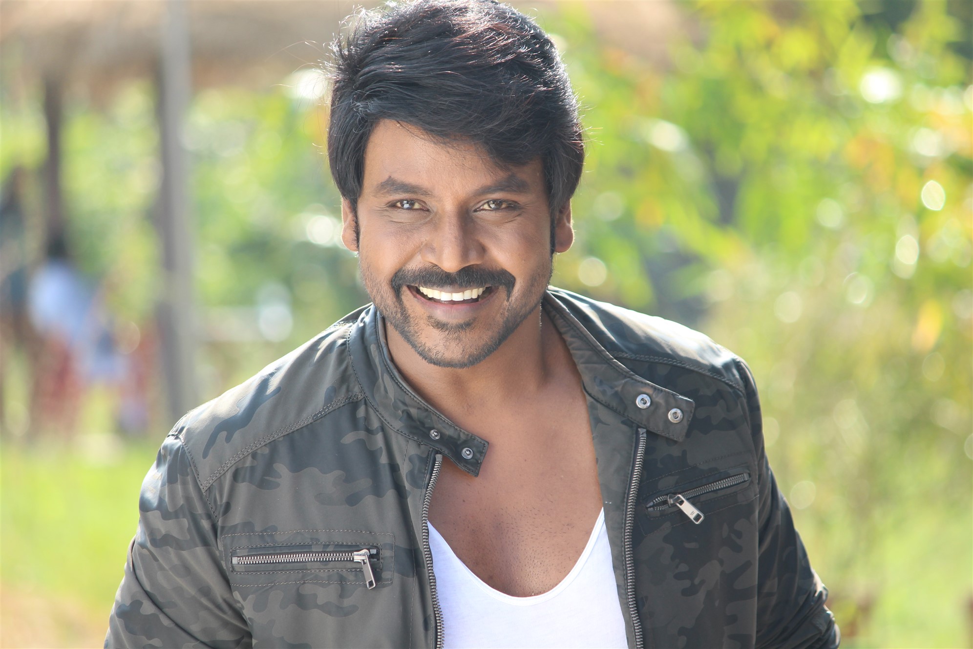 Kanchana 3 Exclusive Images.