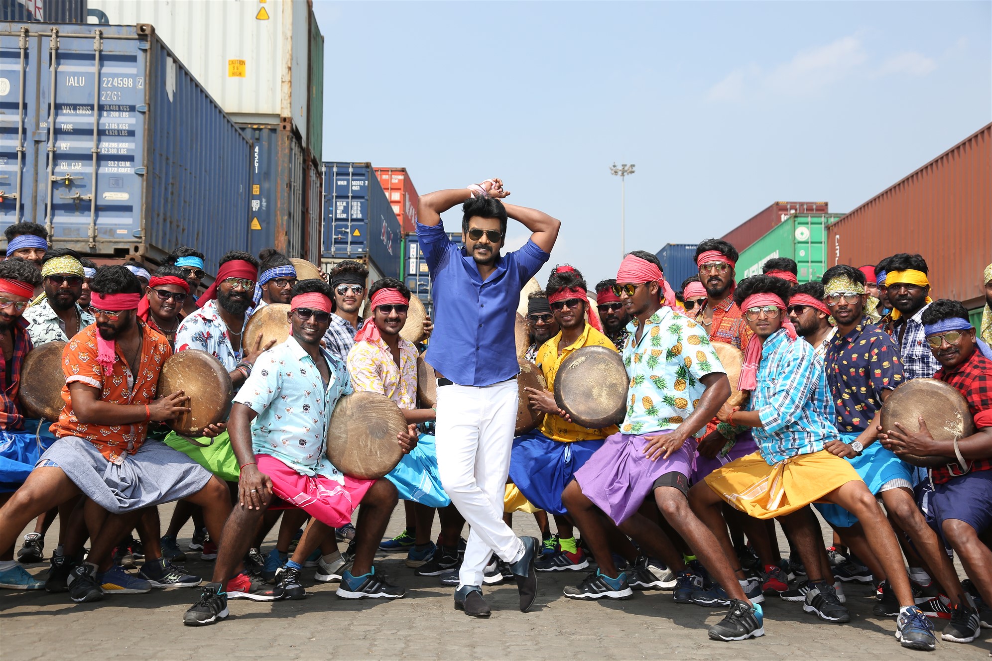 Kanchana 3 Exclusive Images.