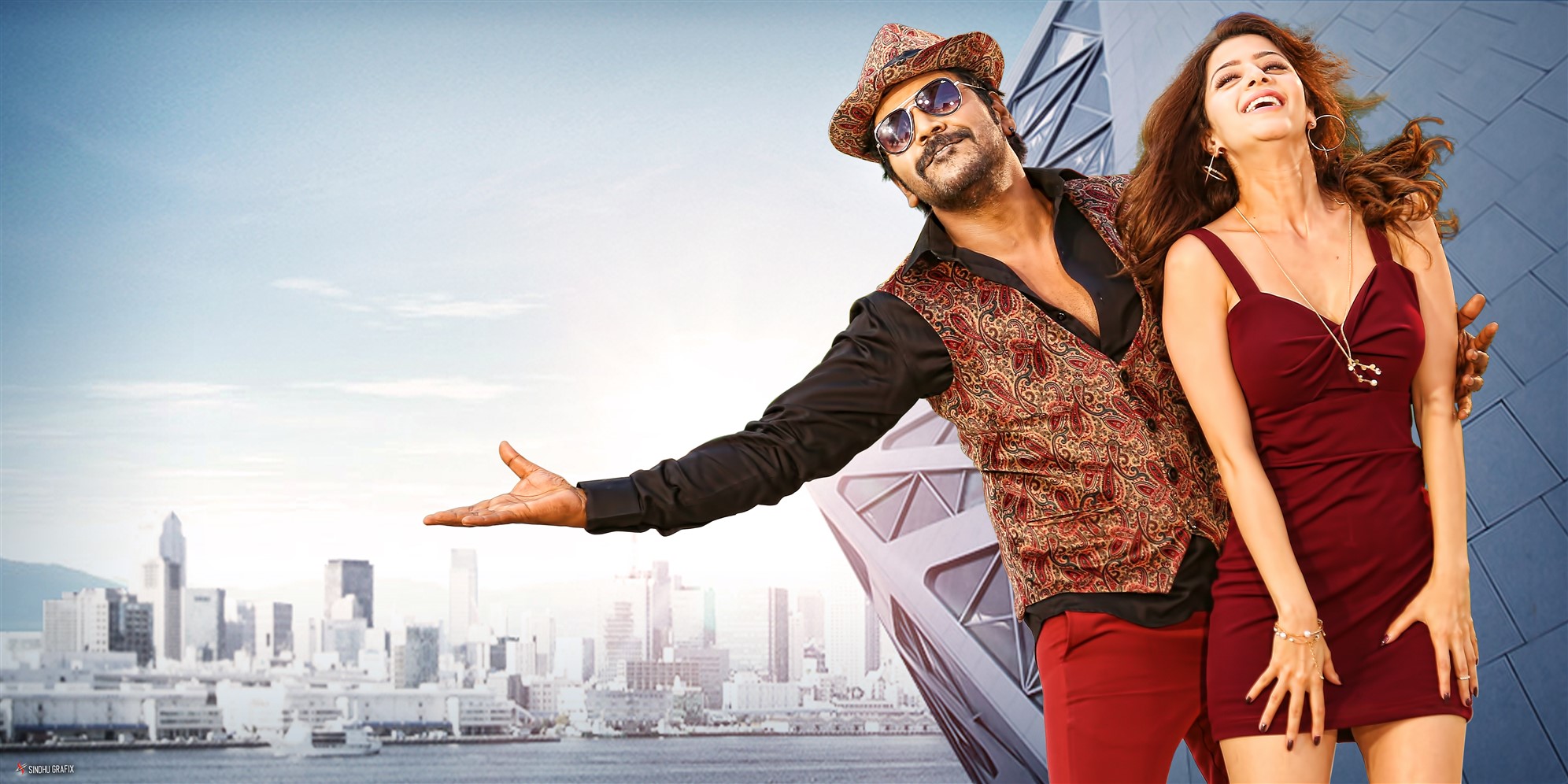 Kanchana 3 Exclusive Images.