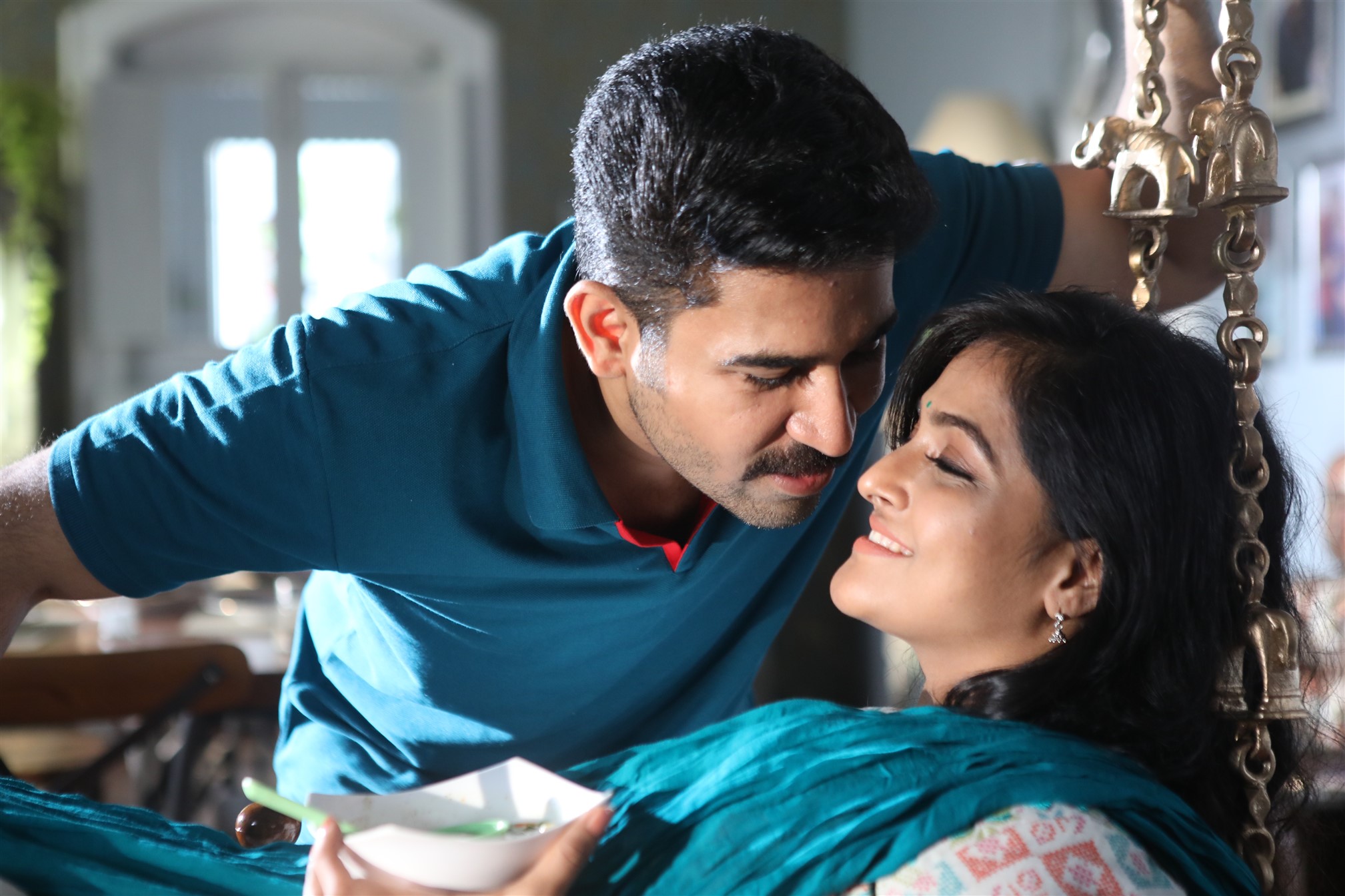 Thamizharasan Movie Stills