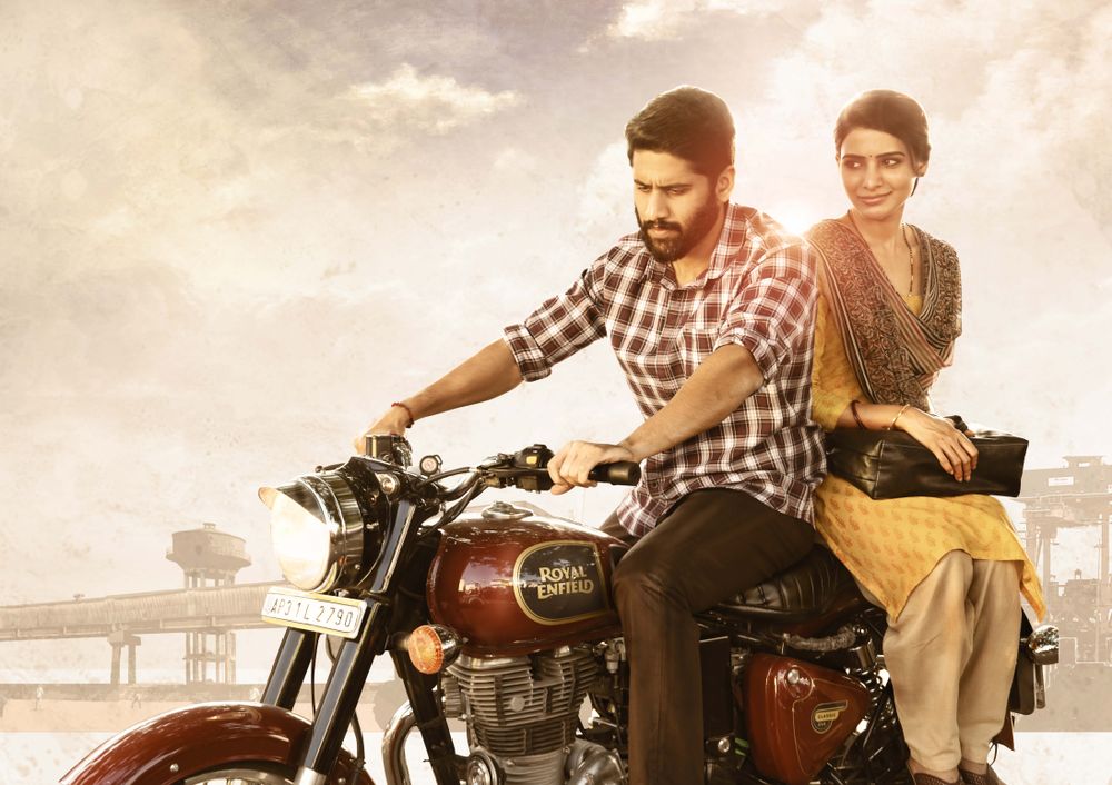 Majili Recent Images.