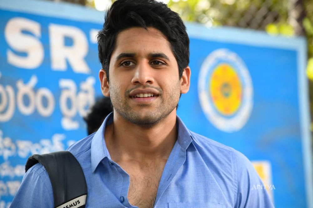 Majili Recent Images.