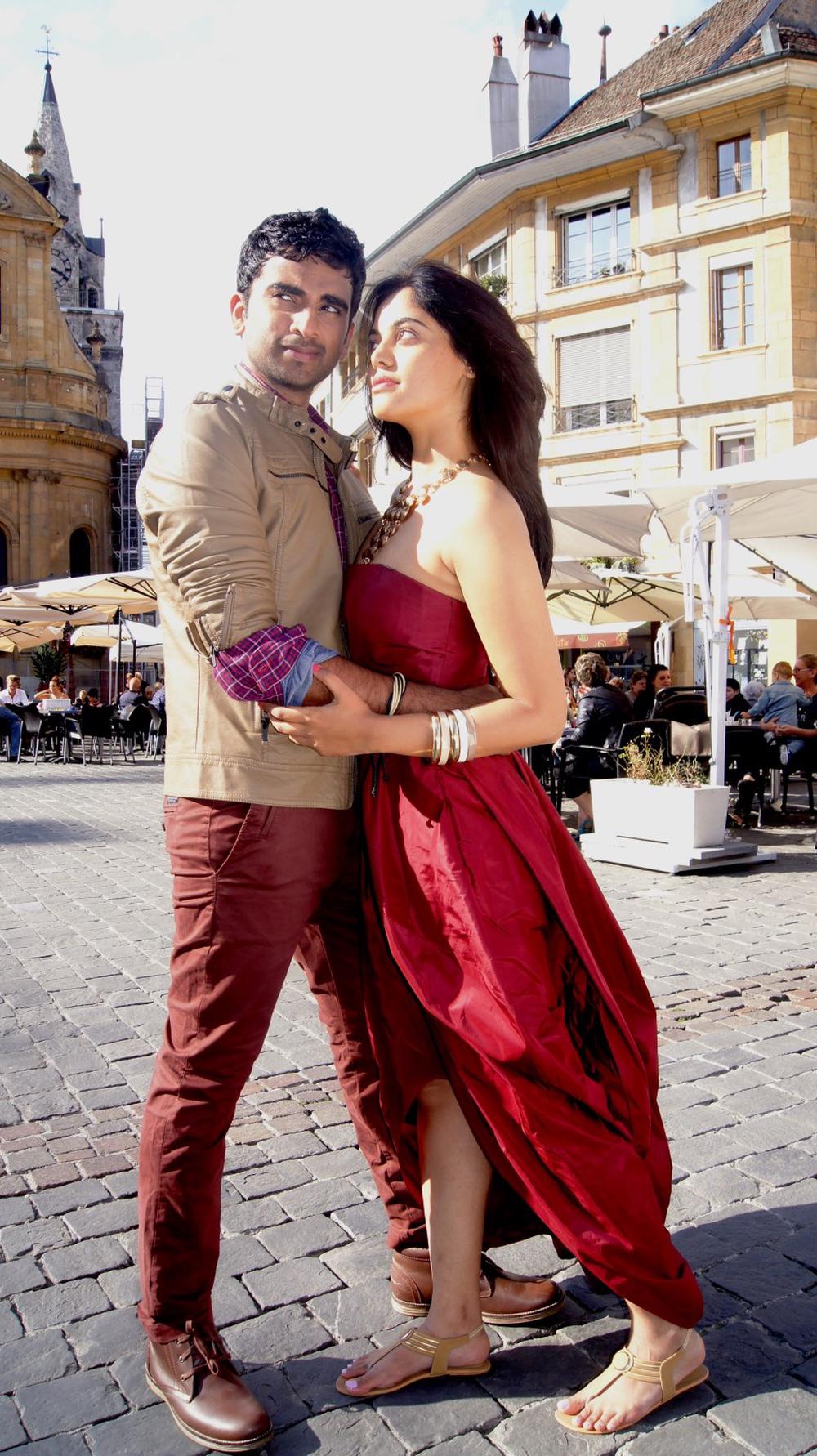Savaale Samaali Tamil Movie Stills | Ashok Selvan, Bindu Madhavi