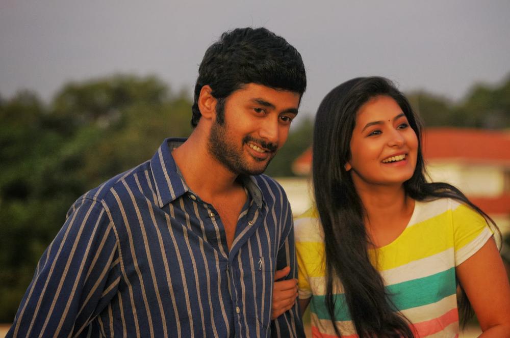 Hyderabad Love Story Telugu Movie Stills | Rahul Ravindran, Reshmi Menon