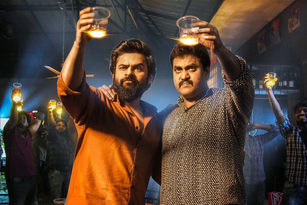 Chitralahari Latest Images.