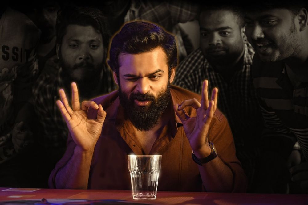 Chitralahari Latest Images.