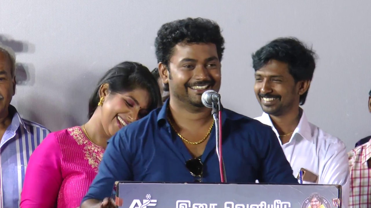 Thavam Audio Launch Stills.