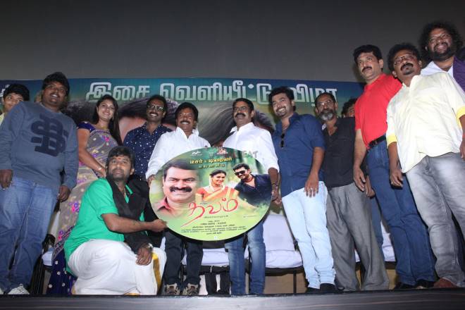 Thavam Audio Launch Stills.