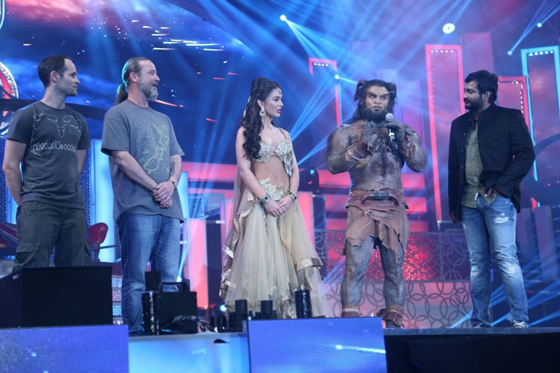 'I Audio Launch Stills - 3