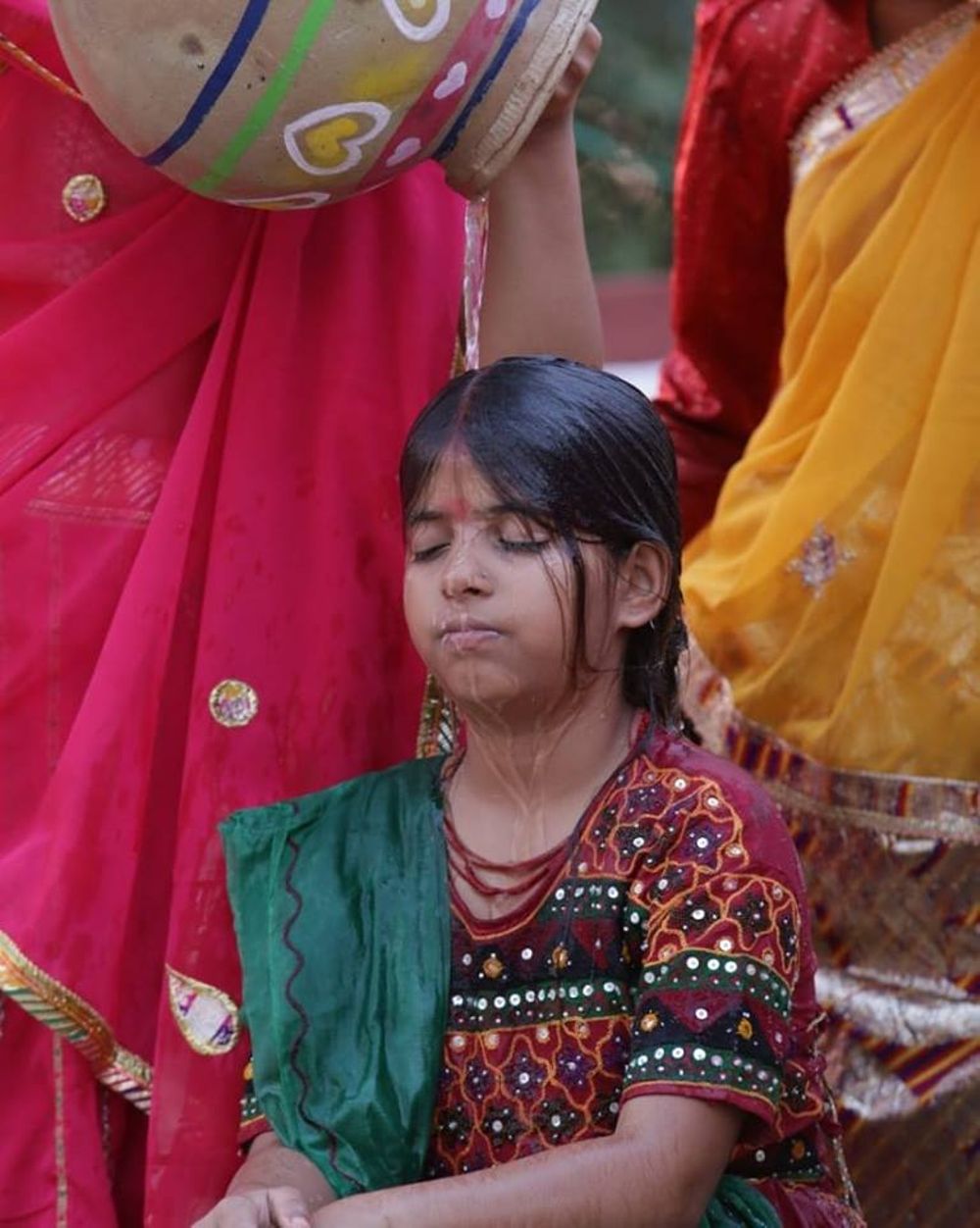 Ek Hakikat Ganga Latest Images.