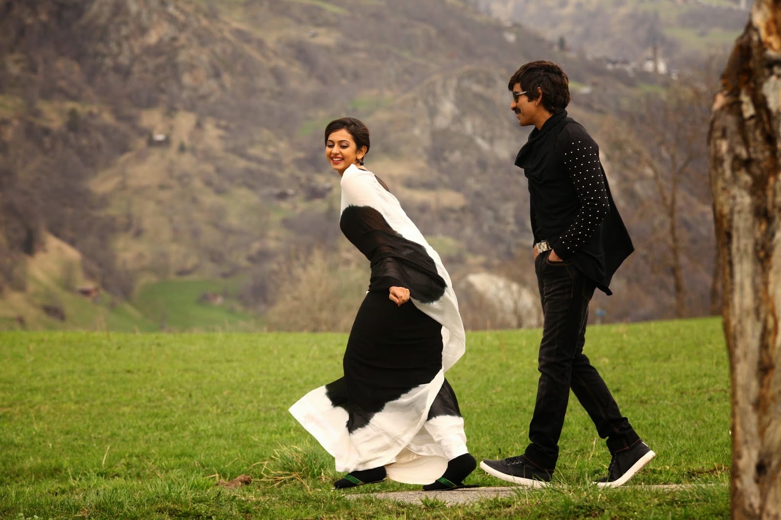 Kick 2 Telugu Movie Stills | Ravi Teja, Rakul Preet Singh
