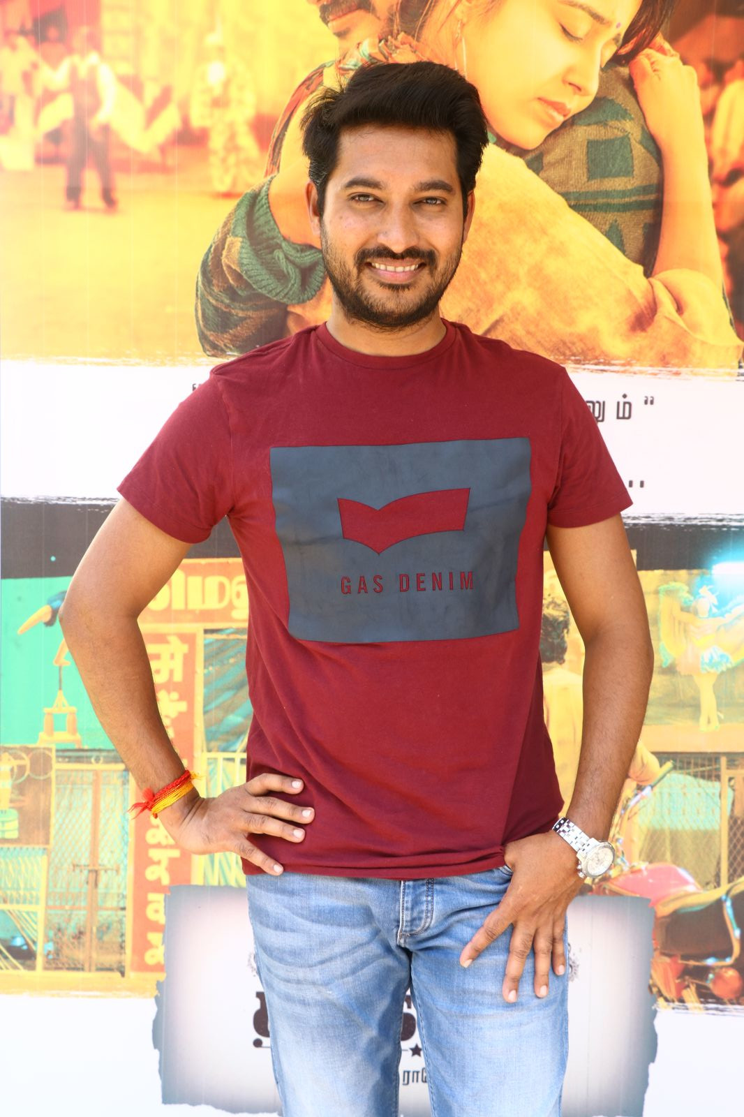 Mehandi Circus Press Meet