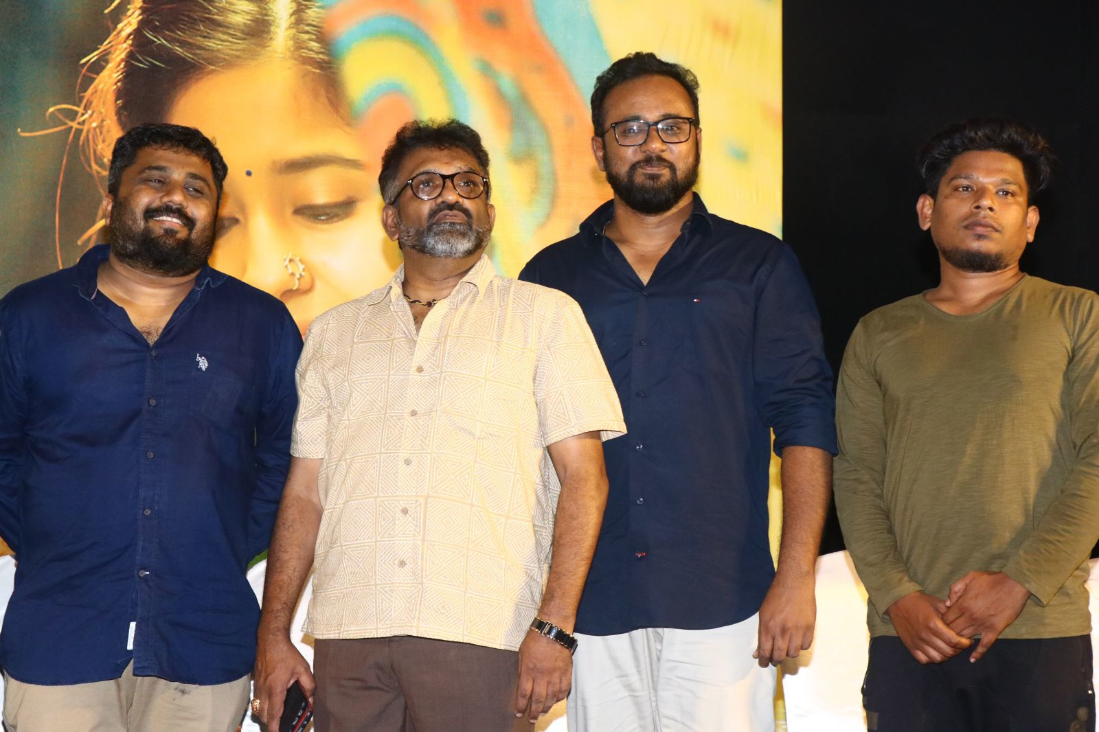 Mehandi Circus Press Meet