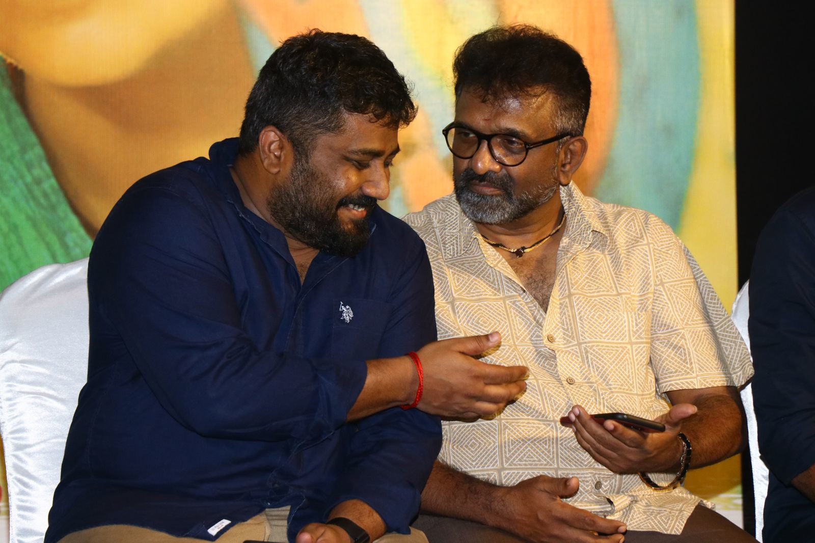 Mehandi Circus Press Meet