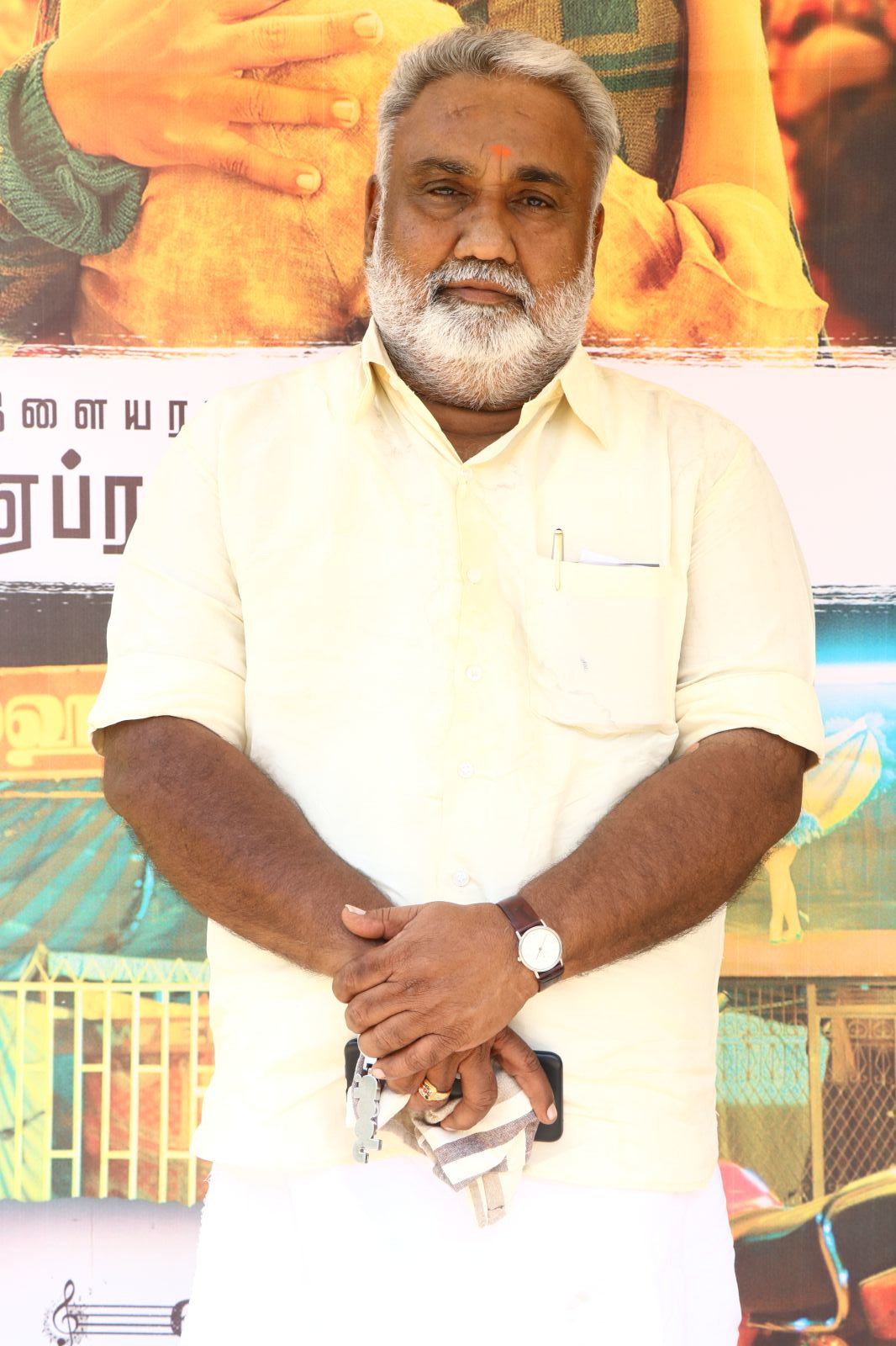 Mehandi Circus Press Meet