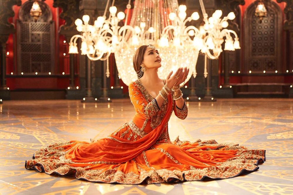 Kalank Exclusive Images.