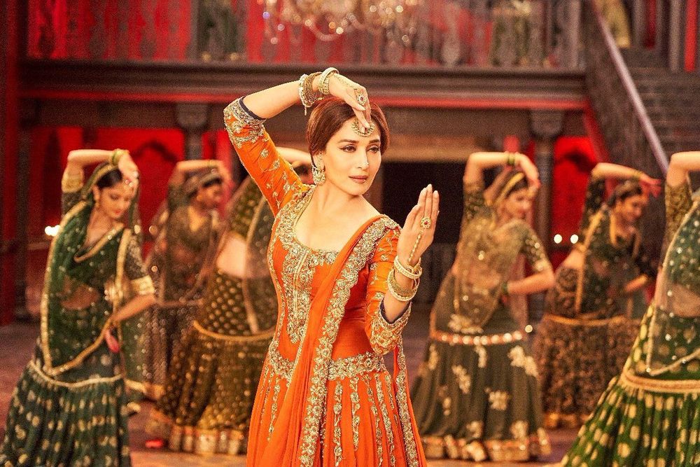 Kalank Exclusive Images.