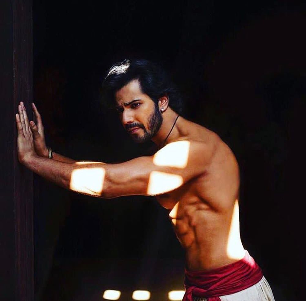 Kalank Exclusive Images.