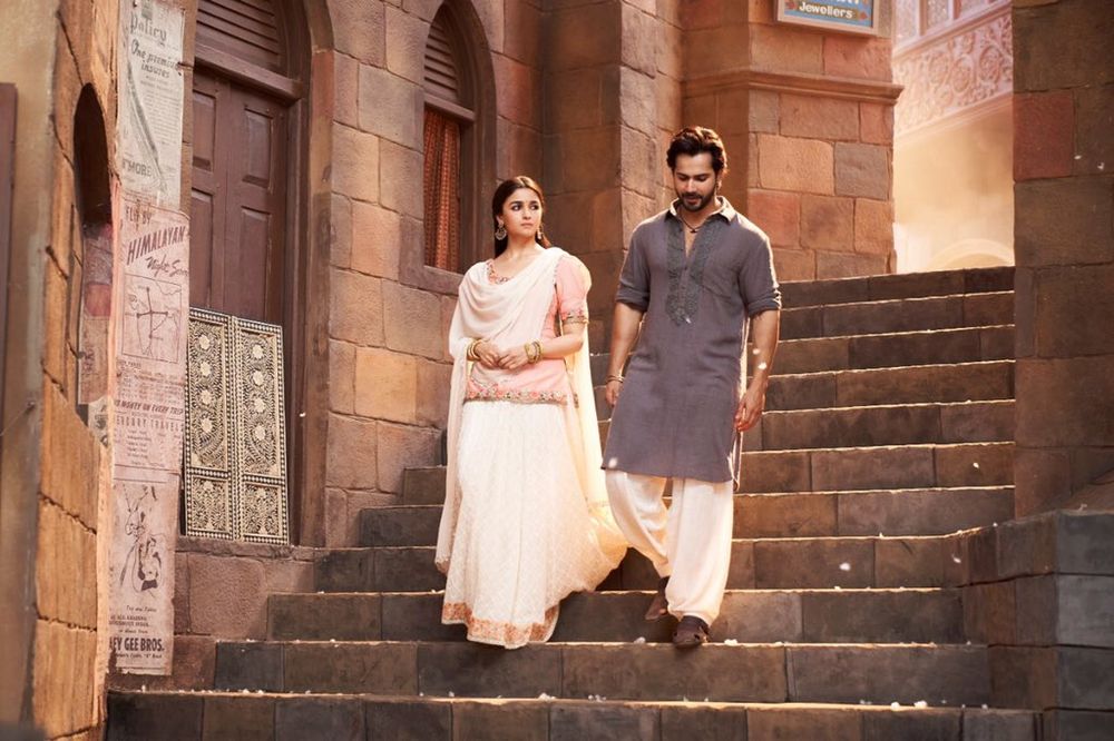 Kalank Exclusive Images.