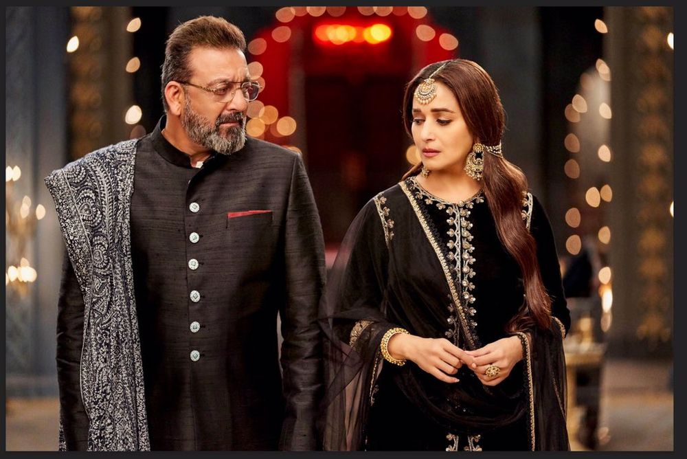 Kalank Exclusive Images.