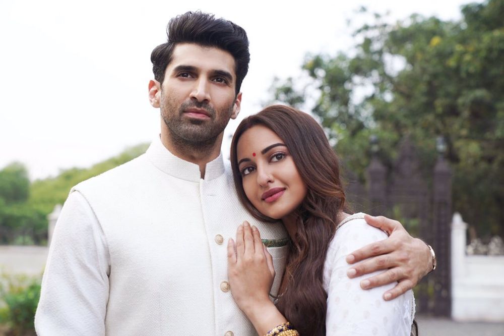 Kalank Exclusive Images.