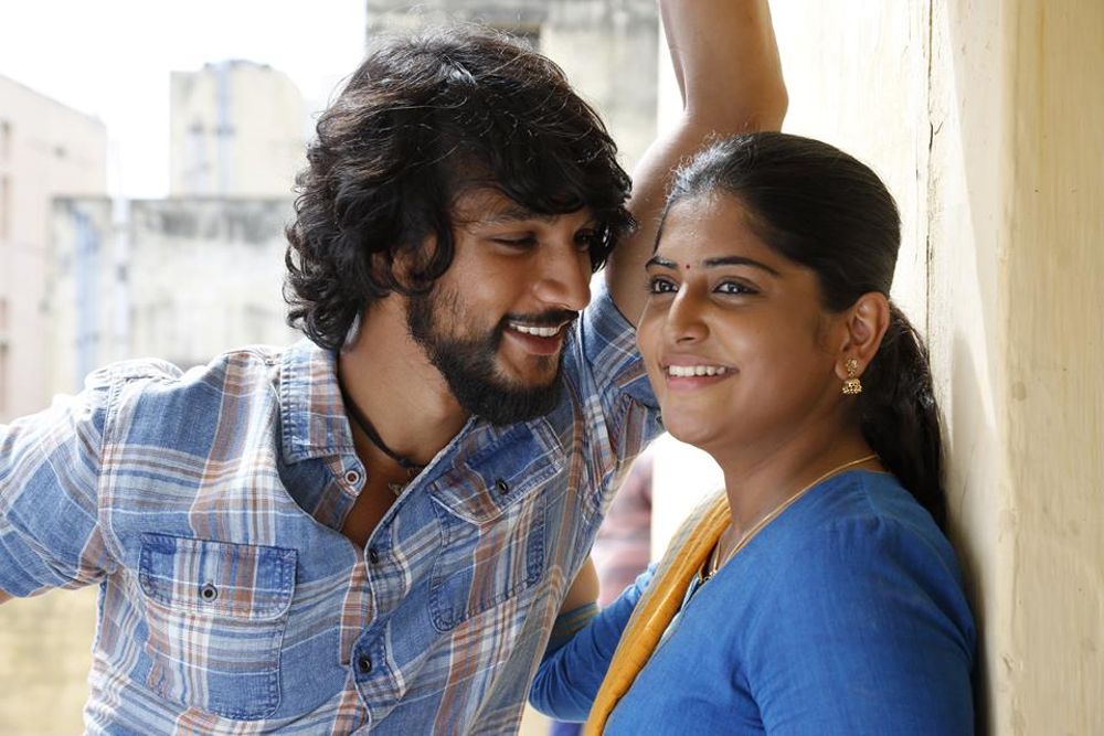 Devarattam Exclusive Stills.