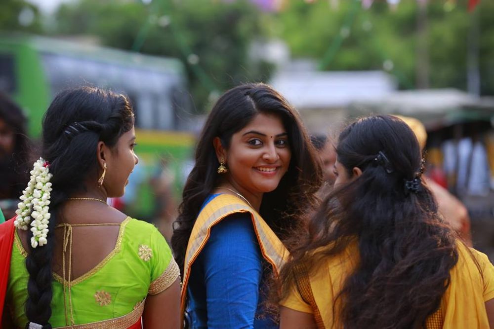 Devarattam Exclusive Stills.