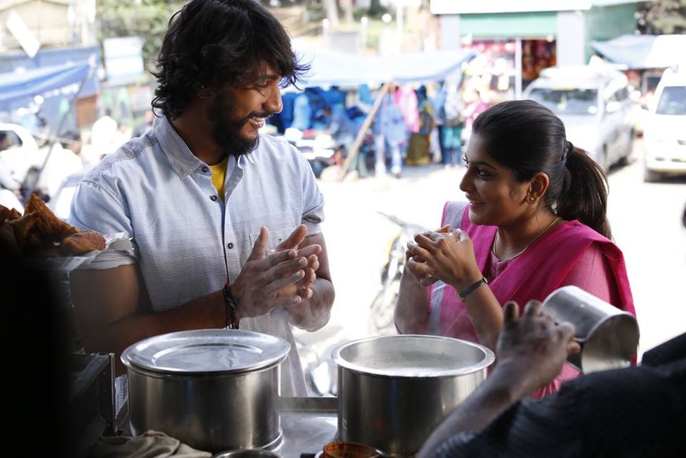 Devarattam Exclusive Stills.