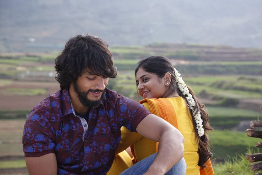 Devarattam Exclusive Stills.