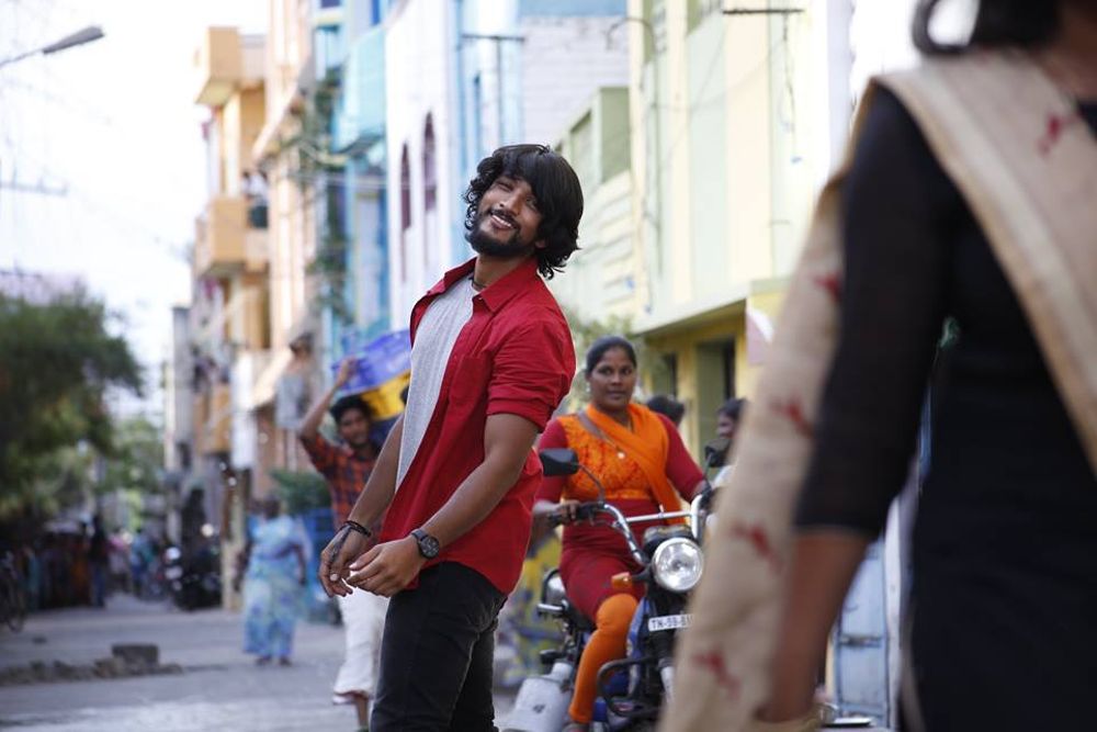 Devarattam Exclusive Stills.