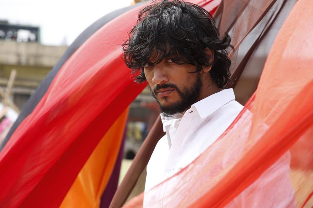 Devarattam Exclusive Stills.