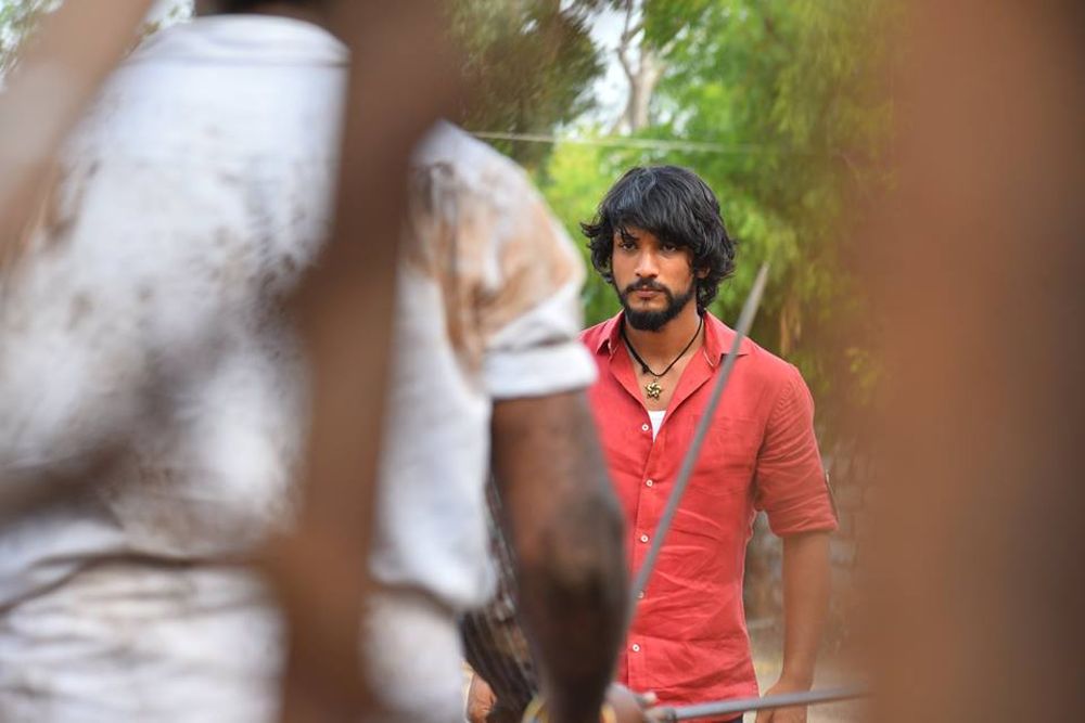 Devarattam Exclusive Stills.