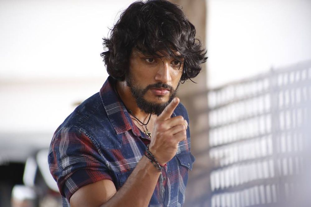 Devarattam Exclusive Stills.