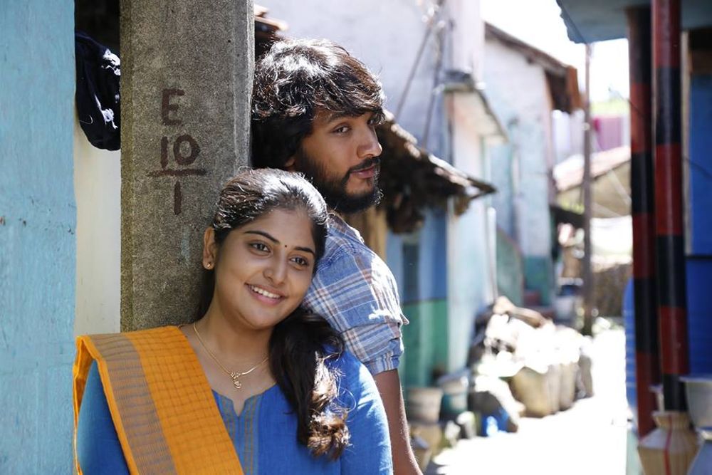Devarattam Exclusive Stills.